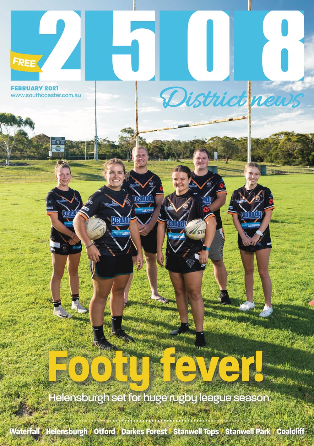 'The Tigers are back and ready to roar into season 2021' post image