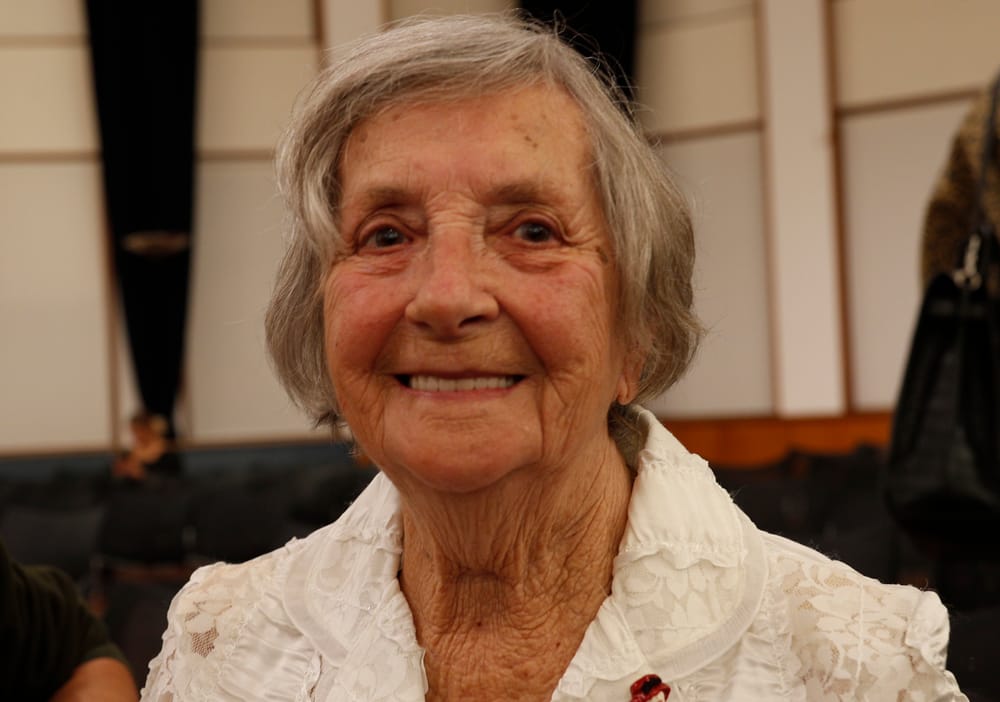 A local voice is heard post image