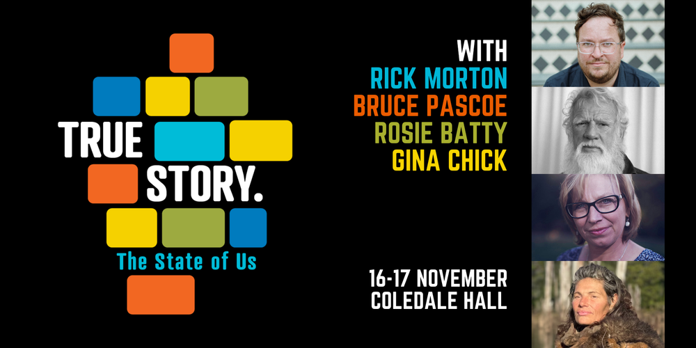 First guests at 2024's True Story Festival revealed post image