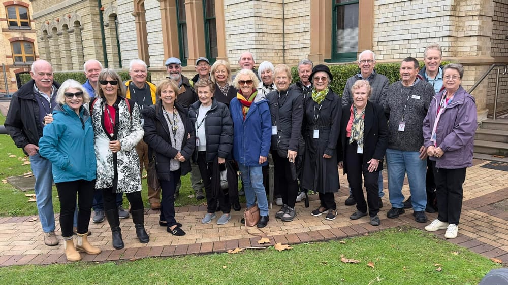 Find friendship, fitness and fun with Thirroul Probus post image