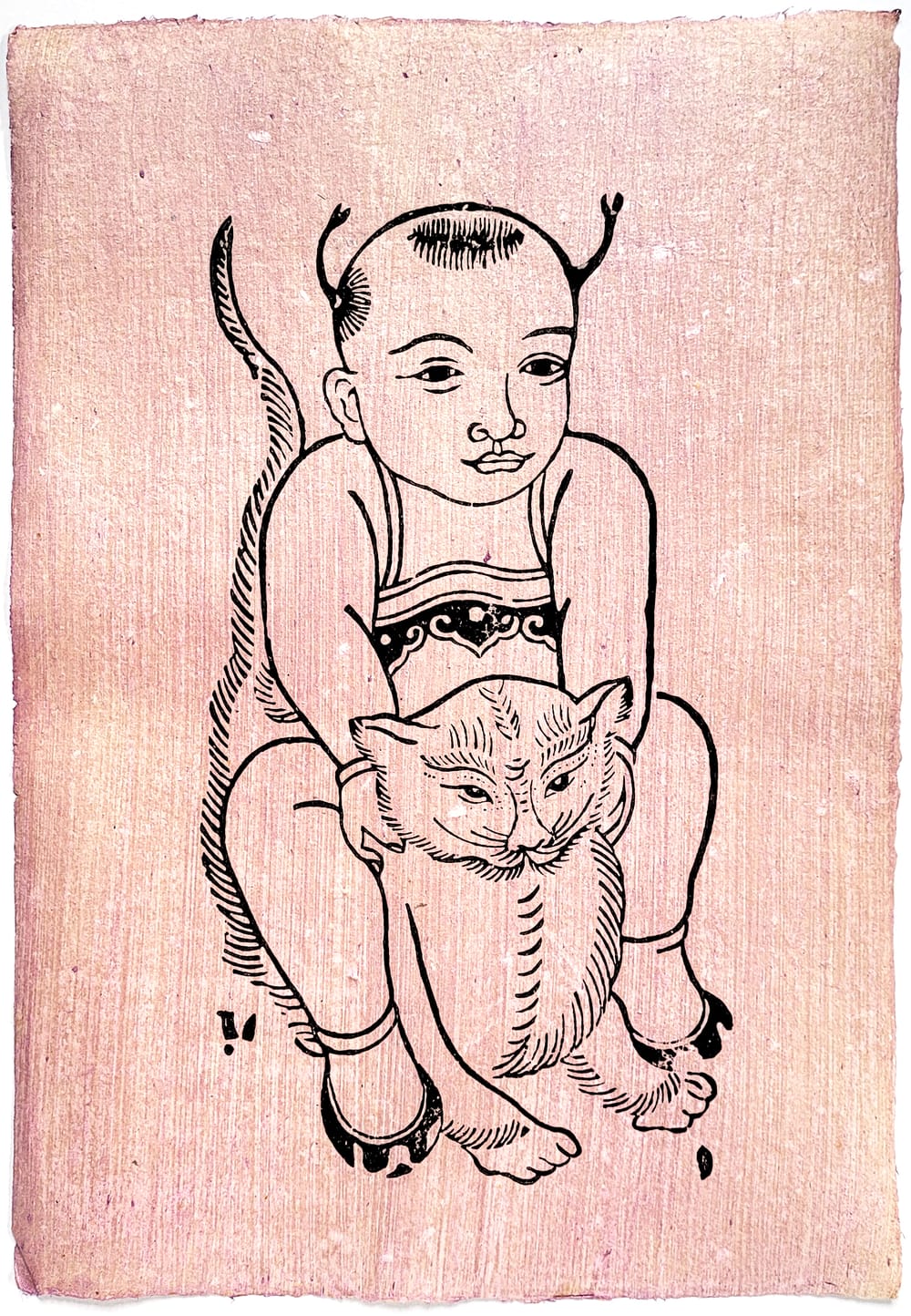 ‘50 Objects’ welcomes Year of the Cat post image