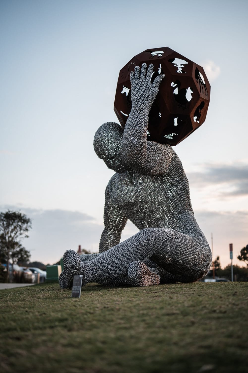 Discover Shell Cove's 'Sculptures at the Waterfront' post image