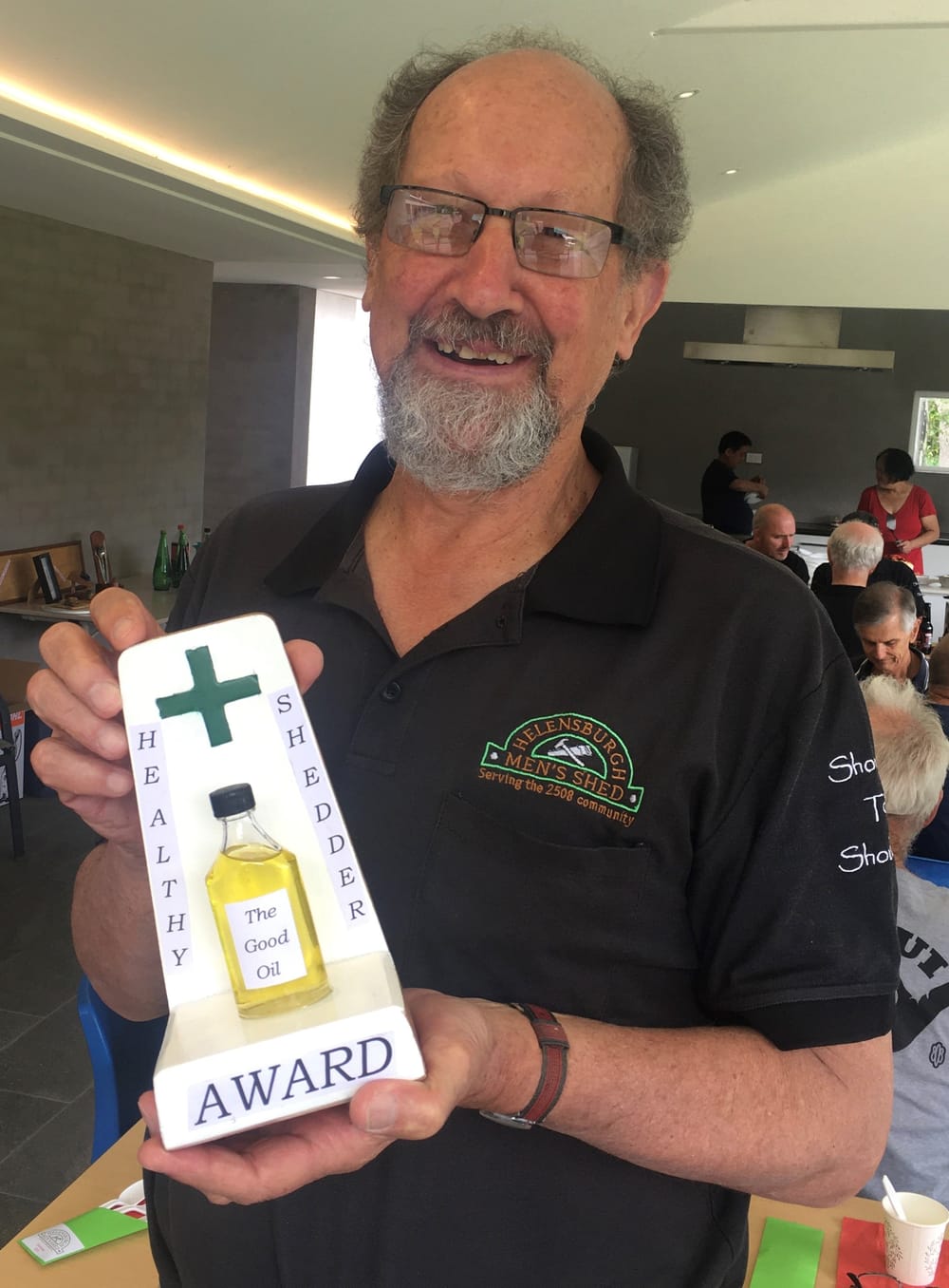 Let's imagine: thoughts from the Men's Shed post image