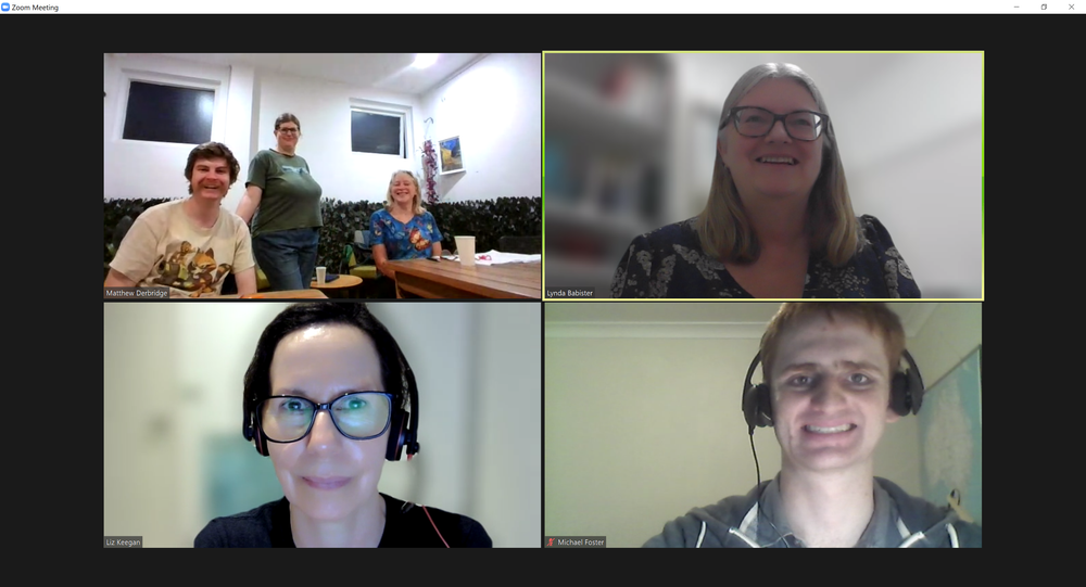 Toastmasters open for all post image