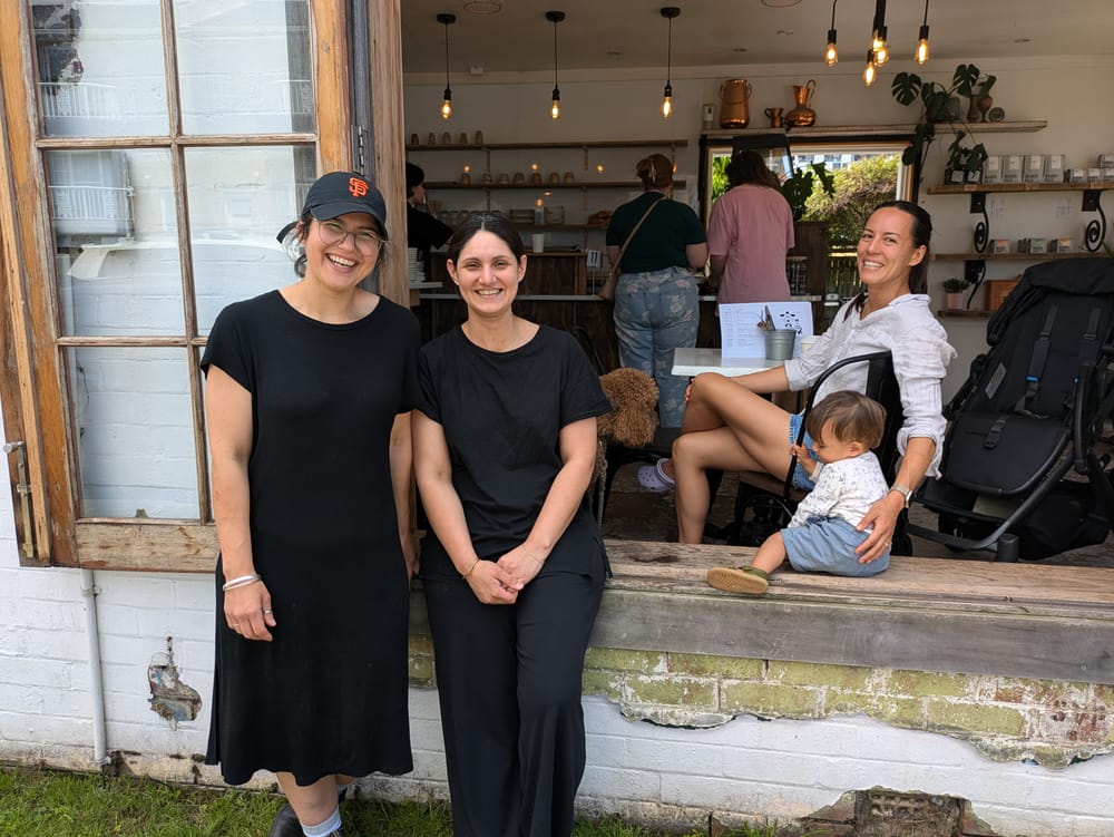 Lili J Cafe sisters plan pop-up nights in fresh space post image