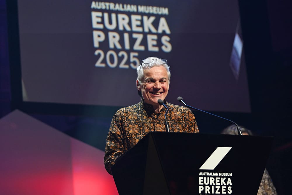Beetling About at Eureka Prizes post image