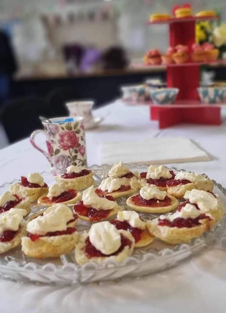 Make it quick: try this easy lemonade scones recipe post image