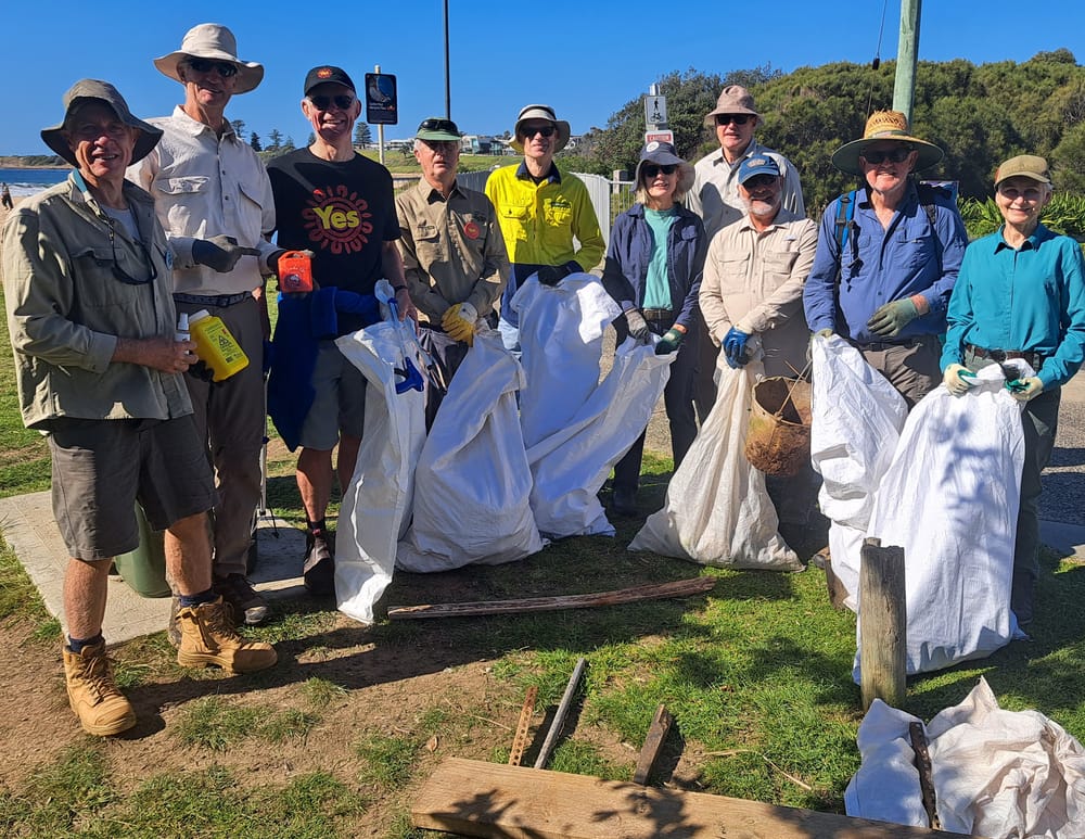 NIRAG/NF3 meets this Wednesday in Bulli post image