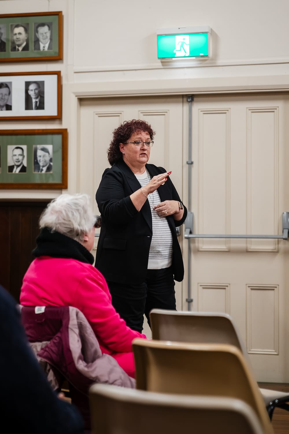 Women, politics and the media: How far have we come? post image