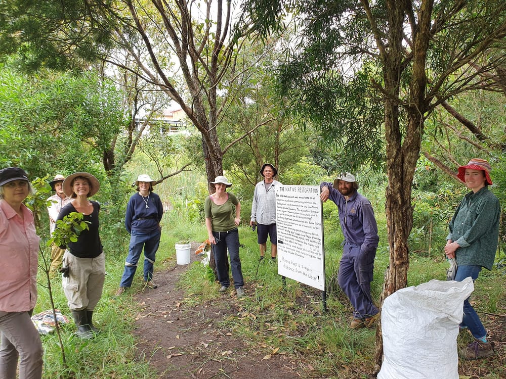 Landcare Illawarra: tackling large problems in small bites post image