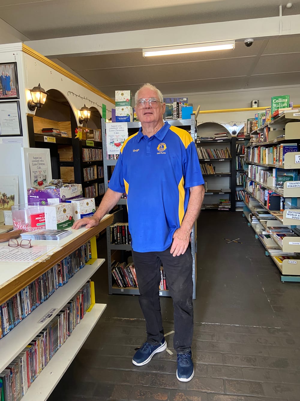 Where there’s a need, there’s a Lion post image