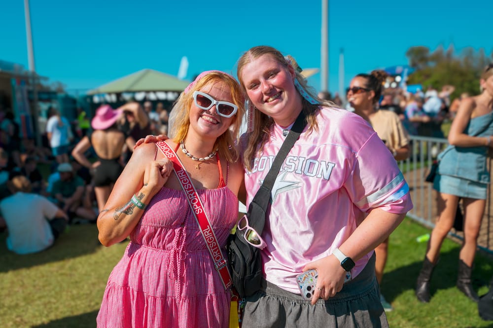 Festival fun: Photos from the first Yours & Owls event at Flagstaff Hill post image