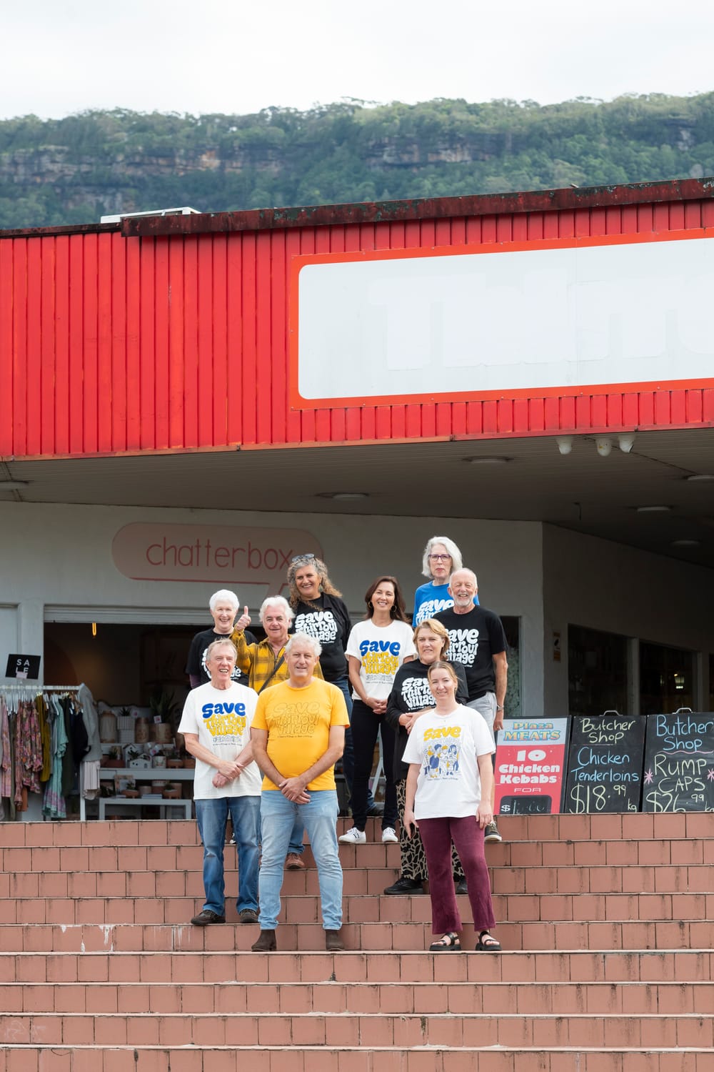 Who is Saving Thirroul Village? post image