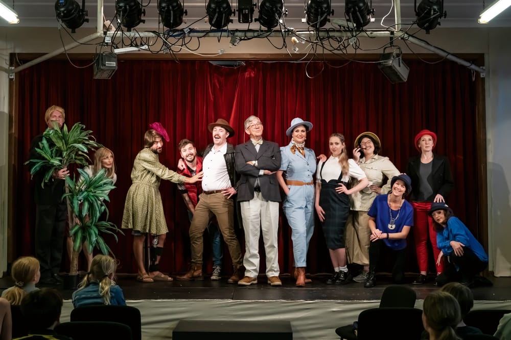 Raiders of the Lost Land post image