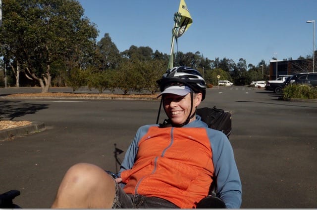 ‘If I didn’t have a bike, I wouldn’t get out as much’ post image