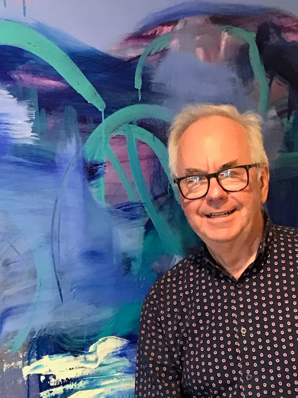 Artists of the Illawarra: Ian Brown post image