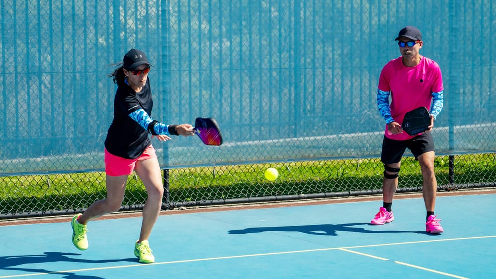 Pickleball's a hit! post image