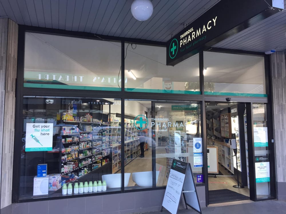 Q&A with a pharmacy owner post image