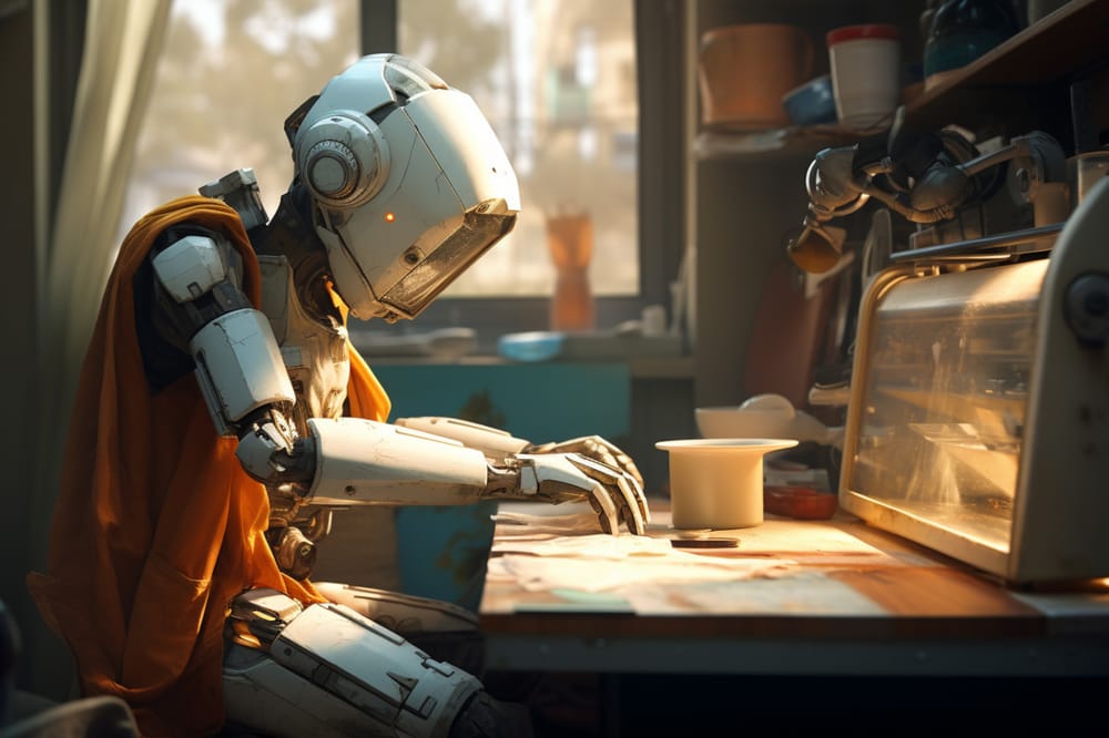Black Inc has asked authors to sign AI agreements. But why should writers help AI learn how to do their job? post image
