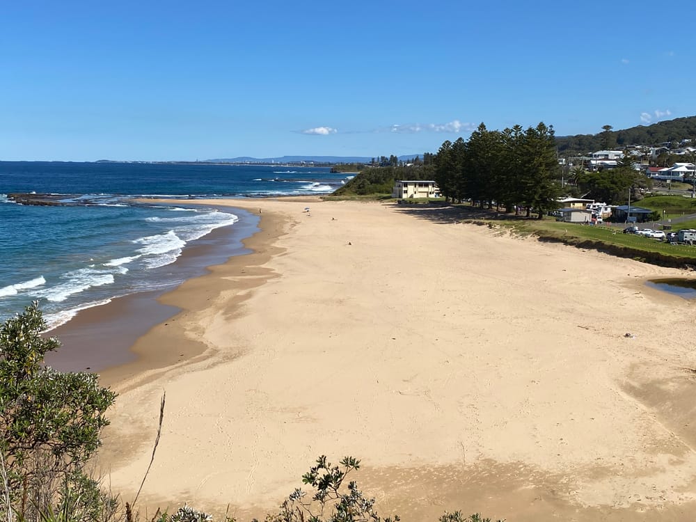 Dr Rip's Prediction: It’s going to be the ‘Summer of Sand’ post image