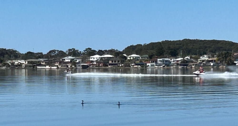 Jet ski approval panel said yes, despite 'considerable community opposition' post image