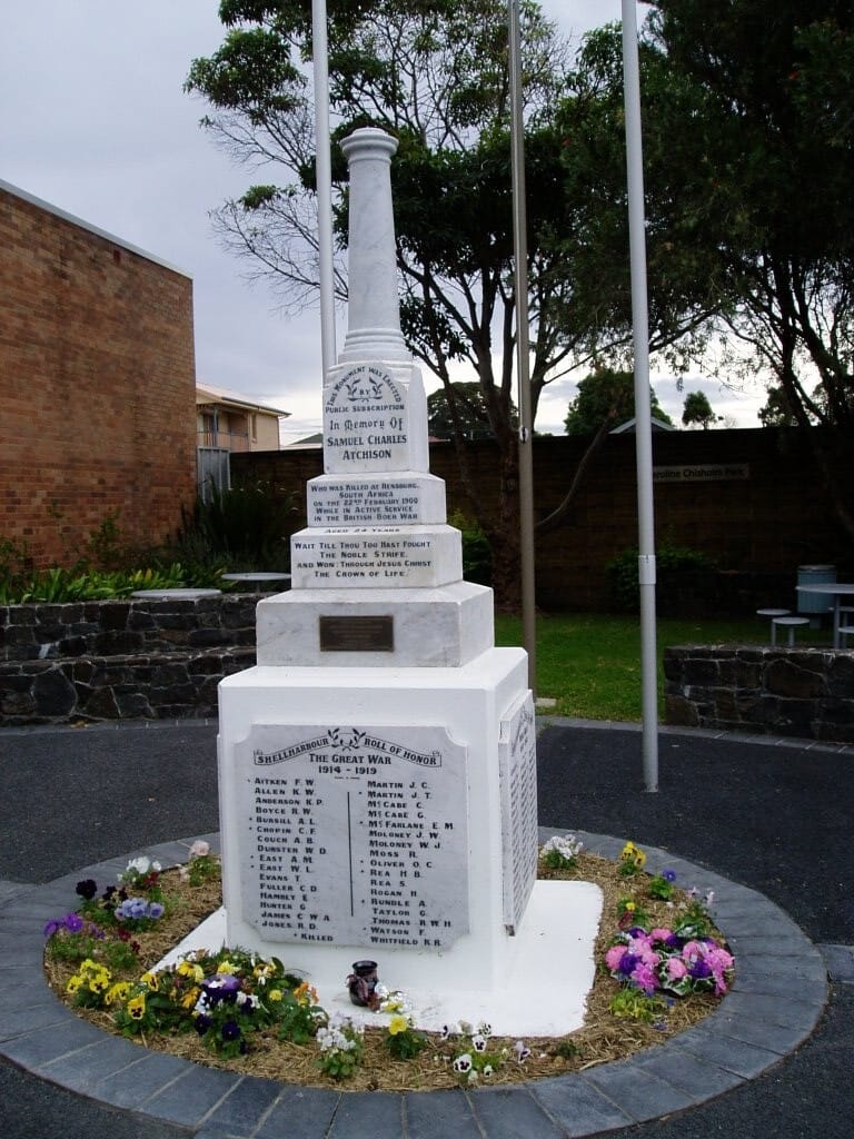 Shellharbour’s Anzac Day service attendance going strong post image