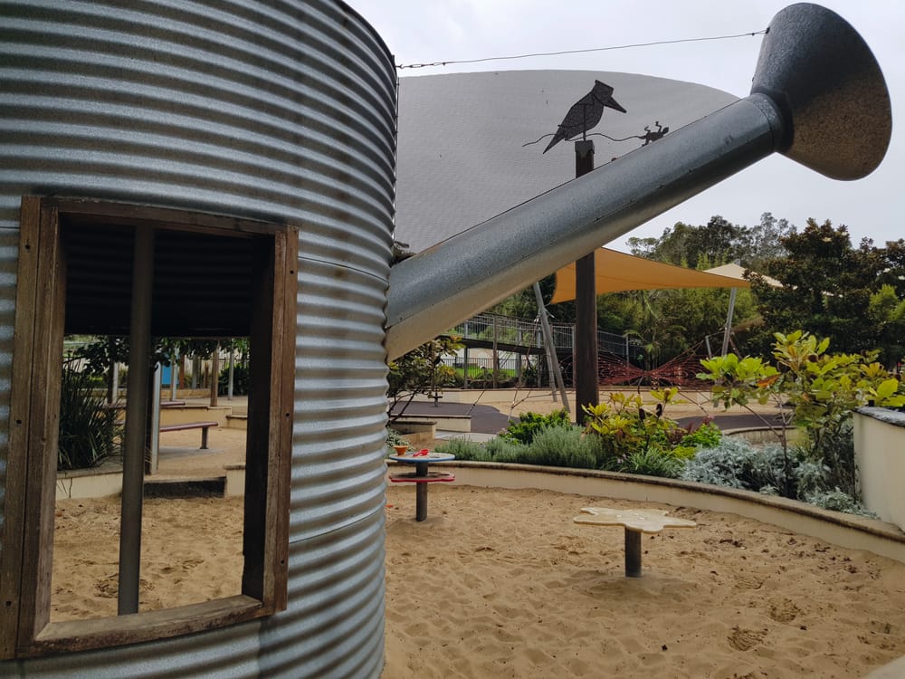 Springtime at Wollongong Botanic Garden post image