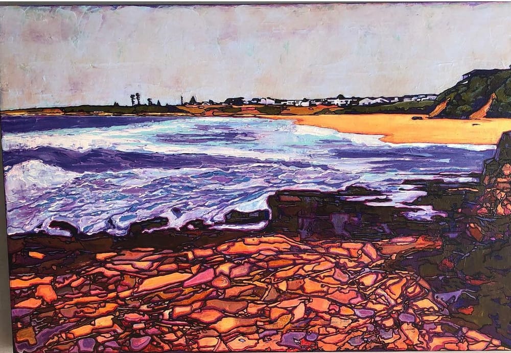 Time to Paint with Graham Sinclair post image