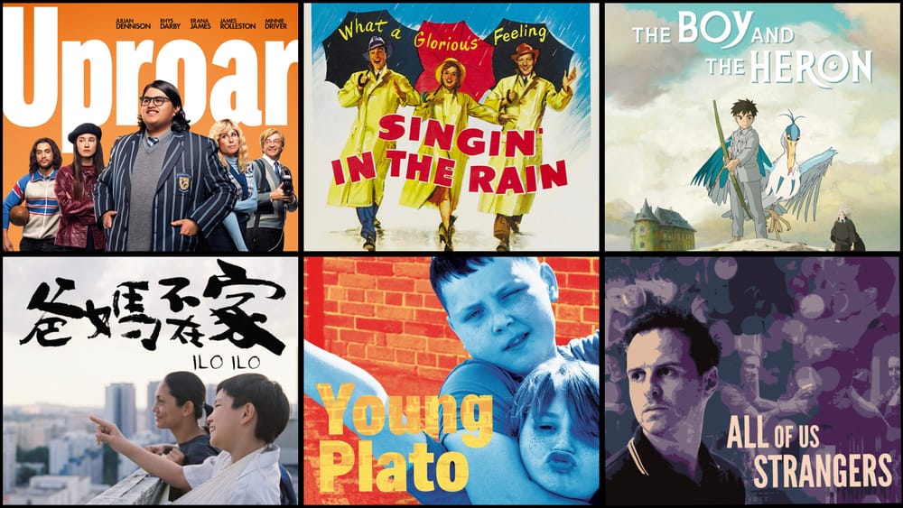 Magic of $4 movies: Join Illawarra Film Society at Gala Cinema post image