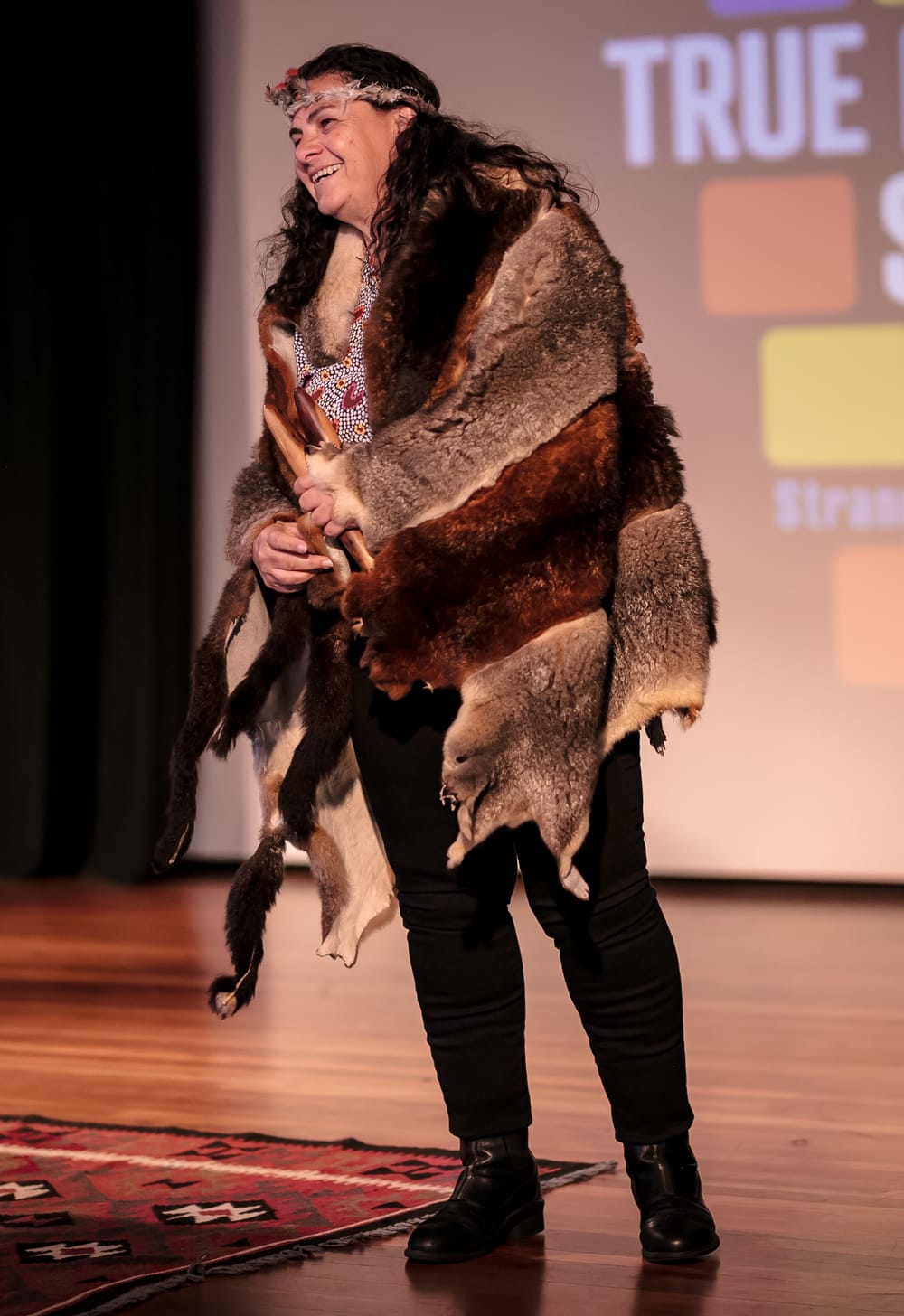 True Story: Photos from 2023's festival at Coledale post image