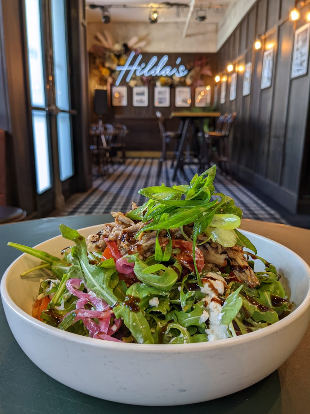 Discover a traditional pub with a sustainability twist post image