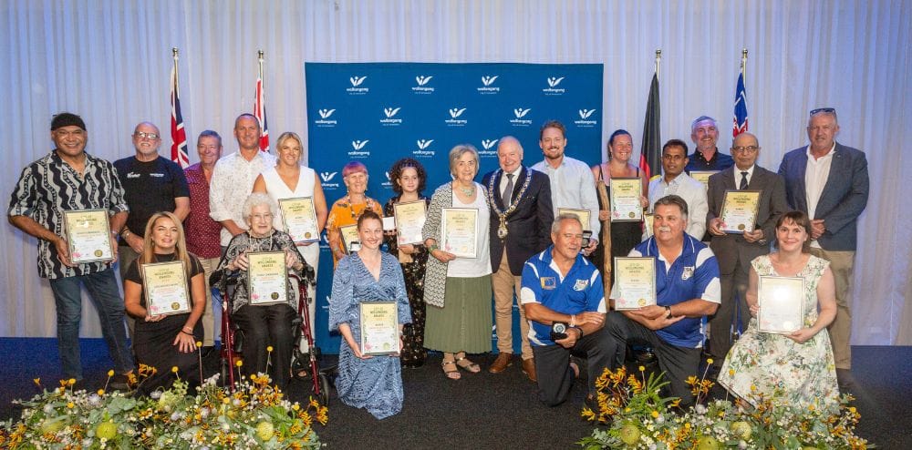 Awards highlight extraordinary citizens post image