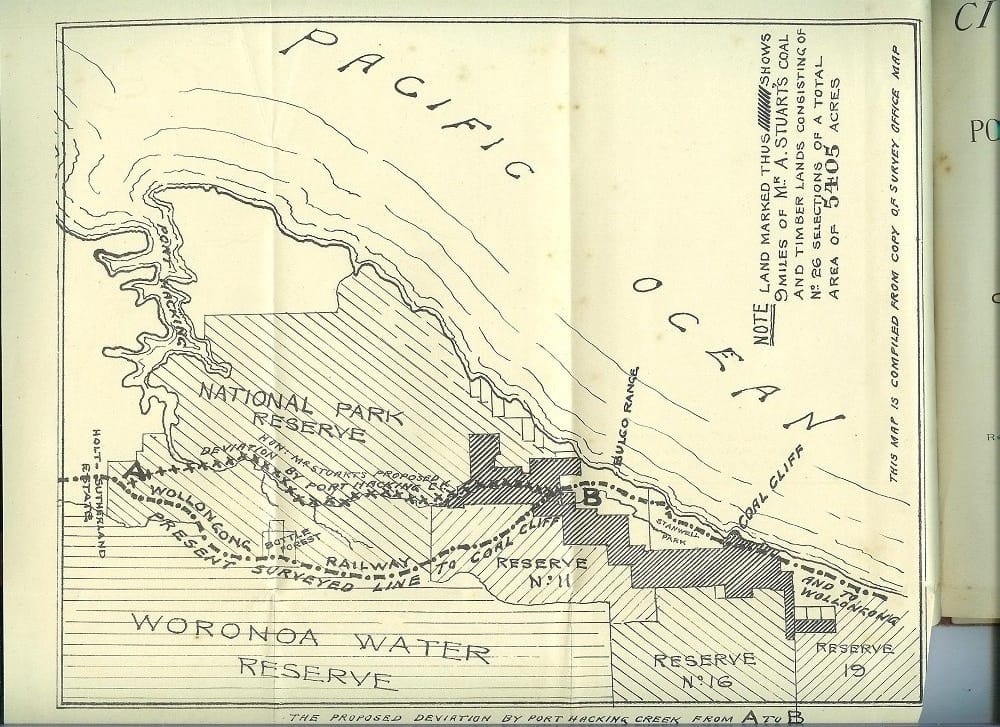 Fiery debates over rail line post image