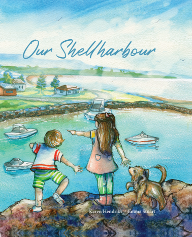Shellharbour children’s book author Karen Hendriks celebrates beauty of local life post image