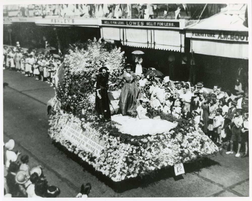 CWA celebrates centenary post image