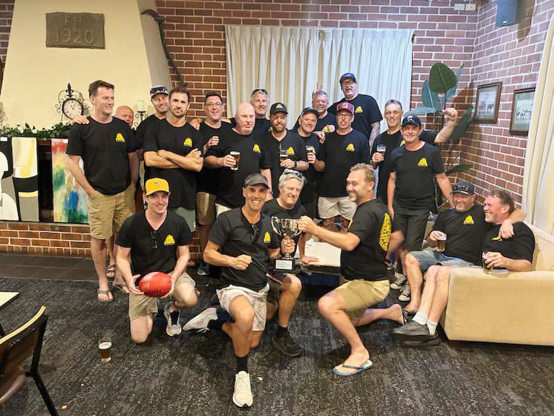 Another championship for Wollongong! post image