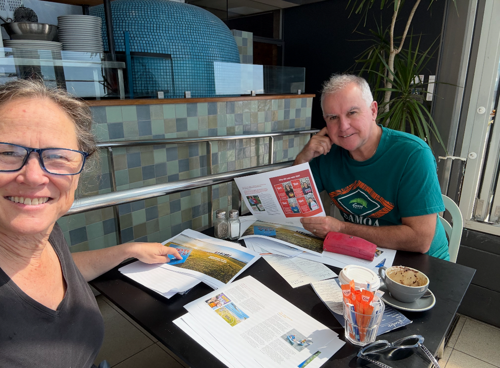 New book captures the highs and lows of Wollongong's Yes23 Voice referendum campaign post image