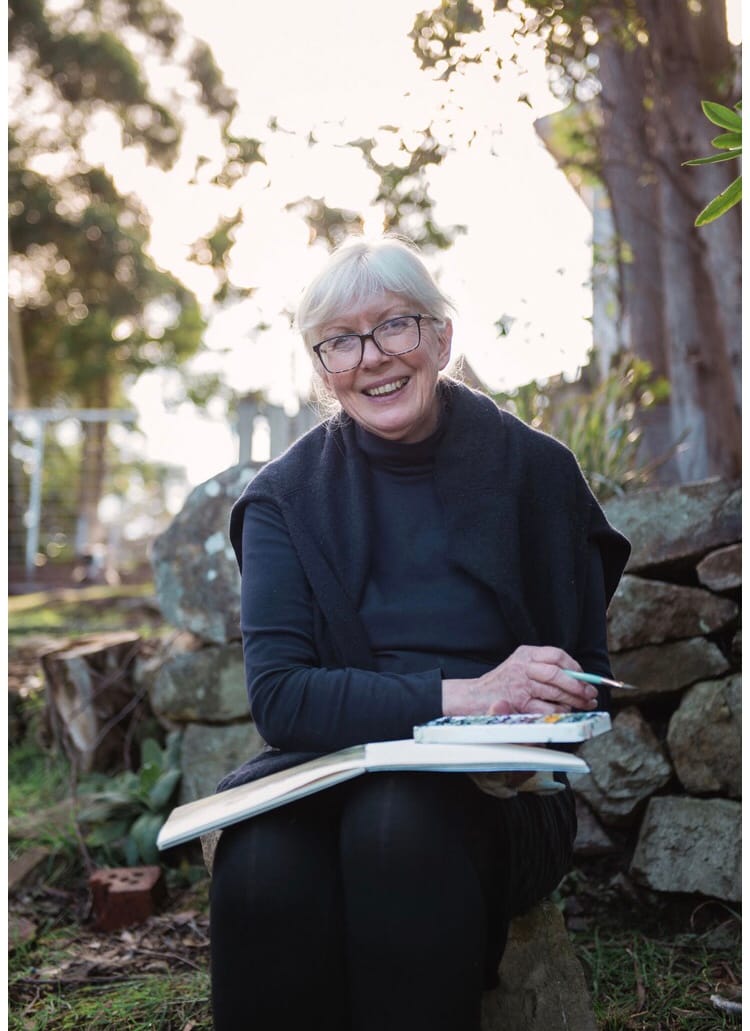 Meet an Artist of the Illawarra: Kate Broadfoot post image