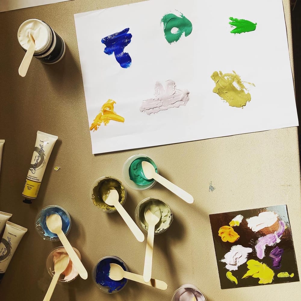 Flex your creativity post image