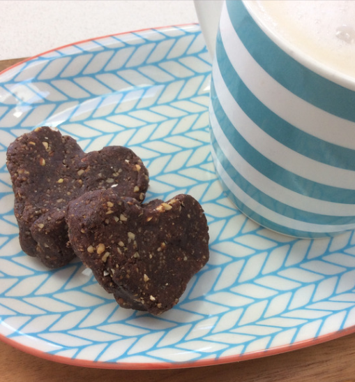 Seeded Chocolate Cookies post image