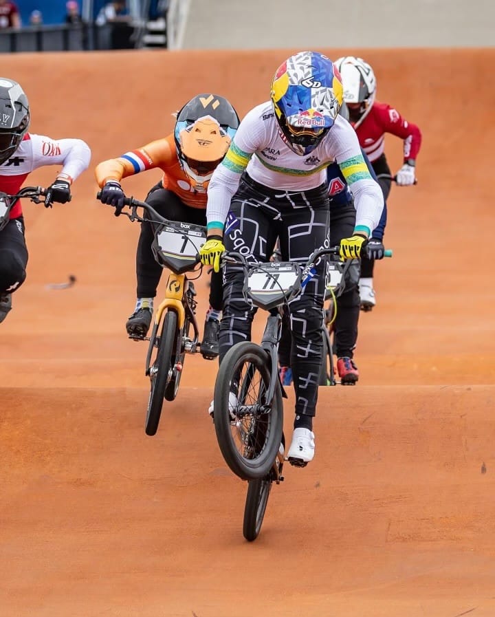 Inspired by Saya: Check out Southlake Illawarra BMX Club post image