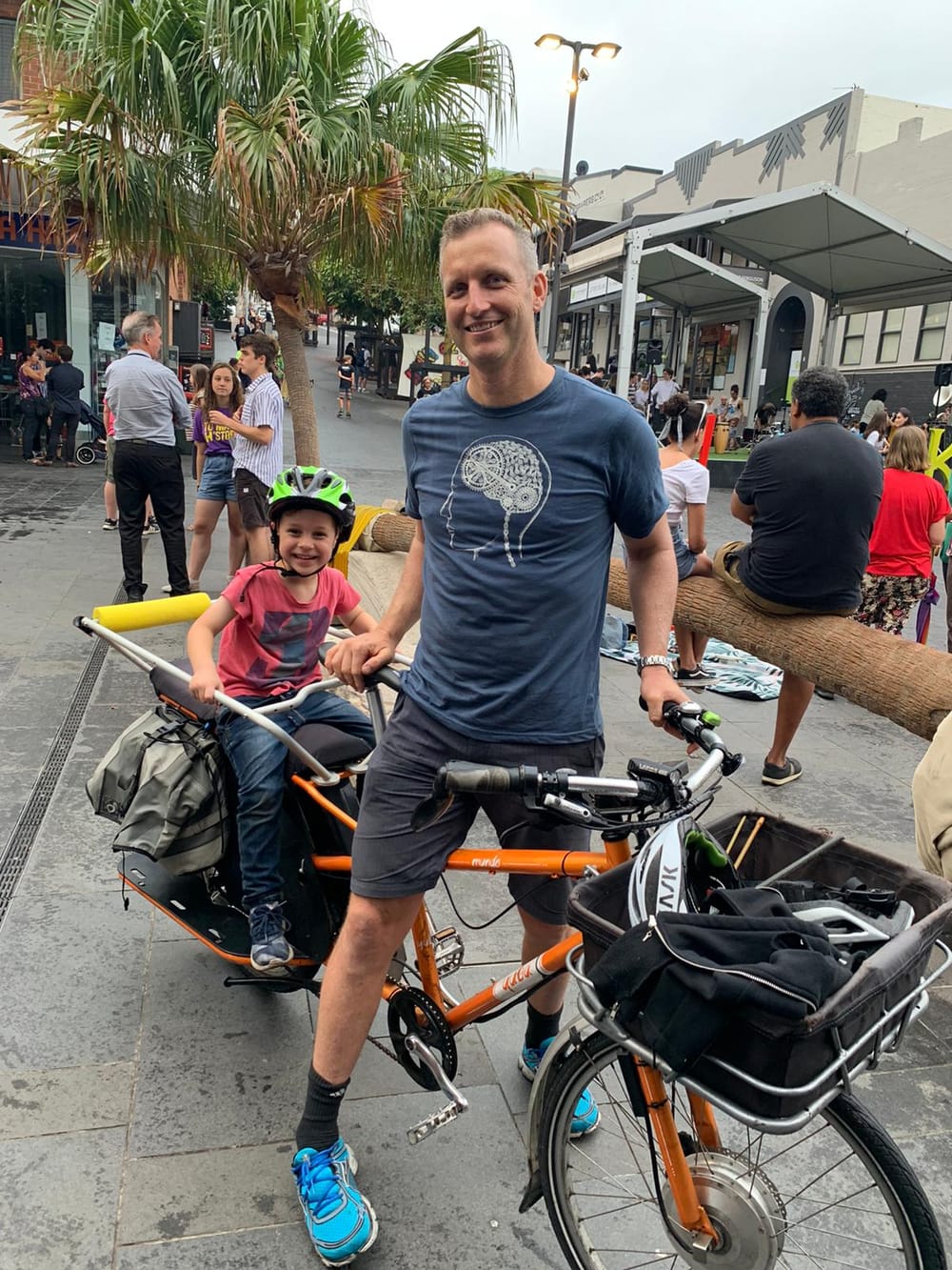 Neighbourhood Slow Down Day this Friday post image