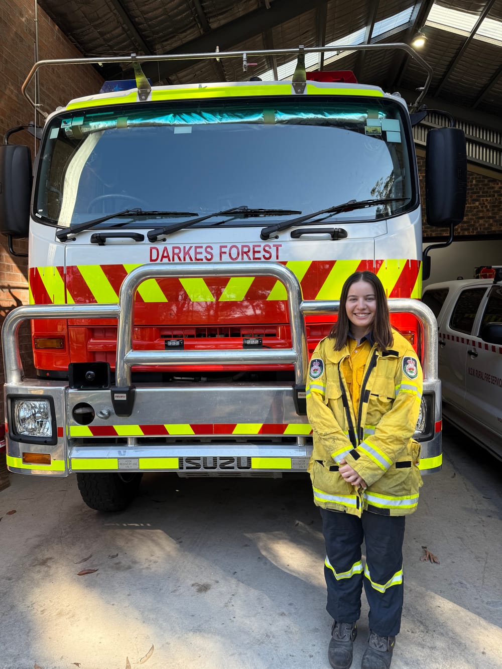 The adrenaline, new skills, being part of a family – so many reasons to join the RFS in new recruitment drive post image