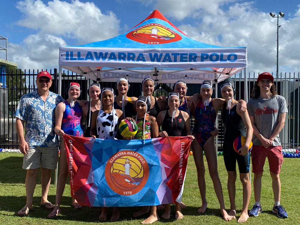 Try FlippaBall - the kid-friendly water polo post image