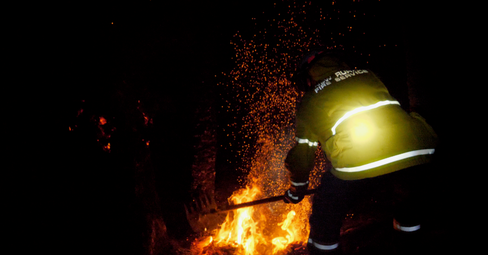 Helensburgh fire brigade wants you! post image