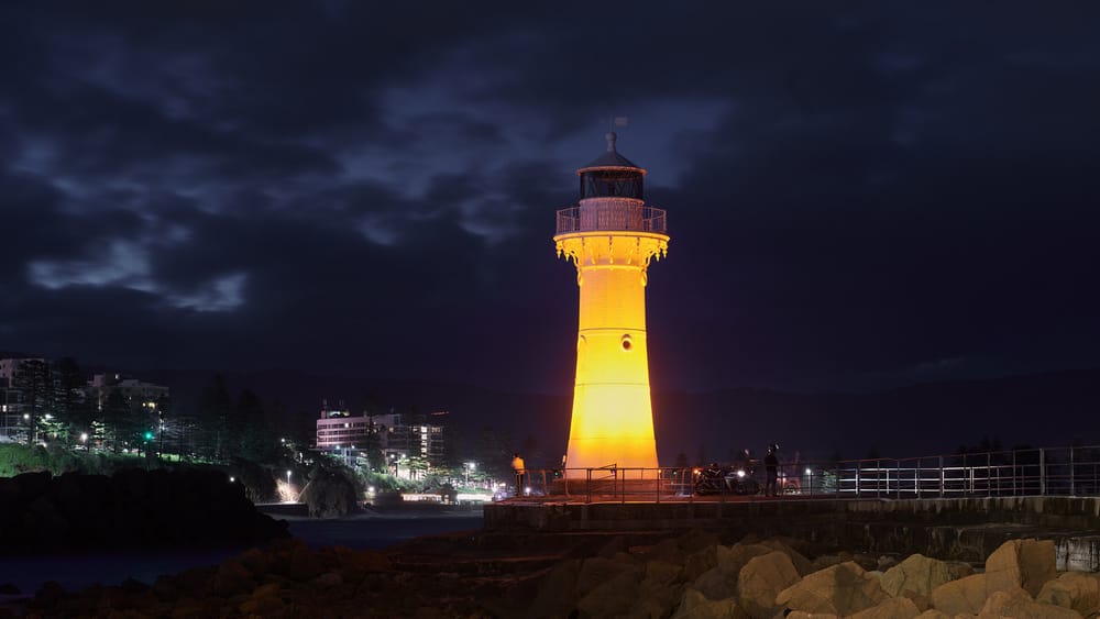 Lit up for Harmony Week post image