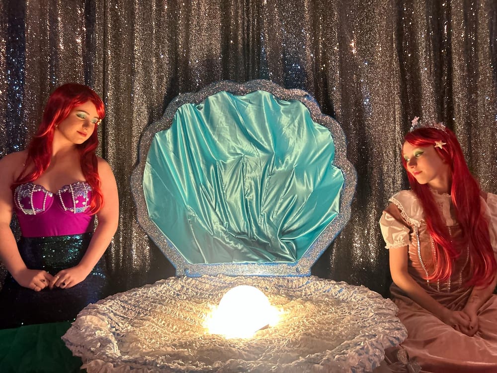 Play time for Little Mermaid at Roo Theatre post image