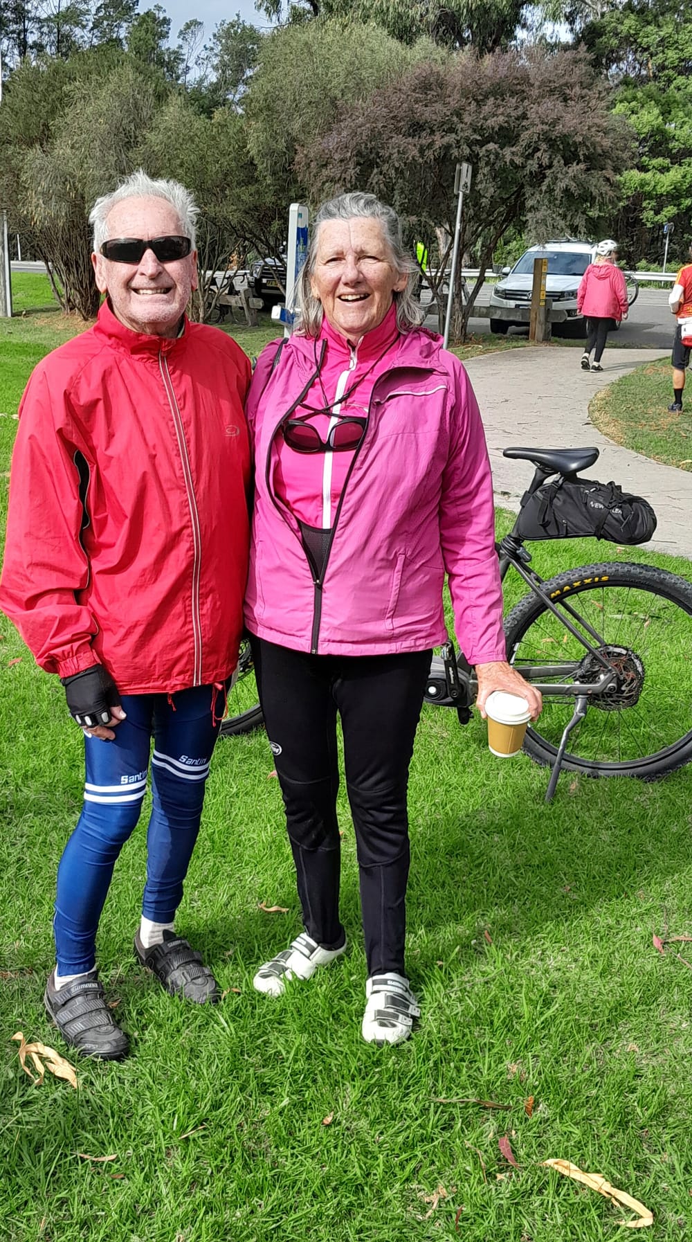 Meet two Ramblers enjoying adventures in the Illawarra post image