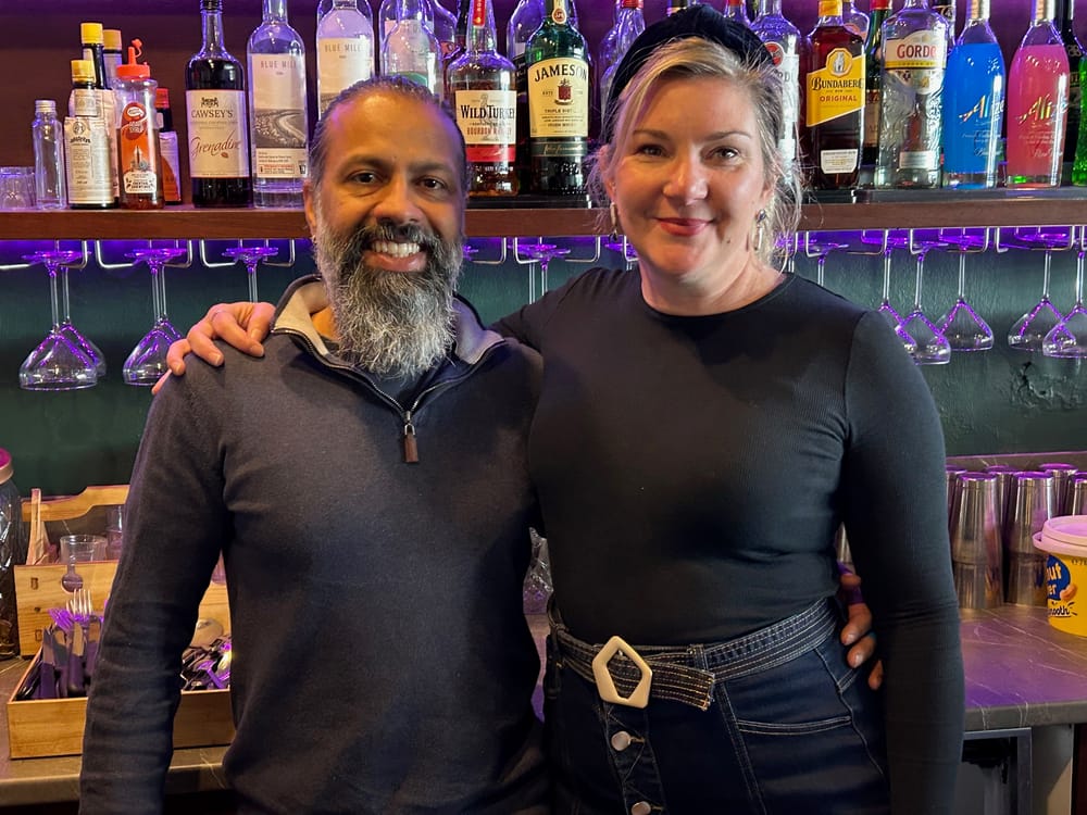 Owners of new Ninth Cloud city diner/bar want to take us to cloud nine! post image