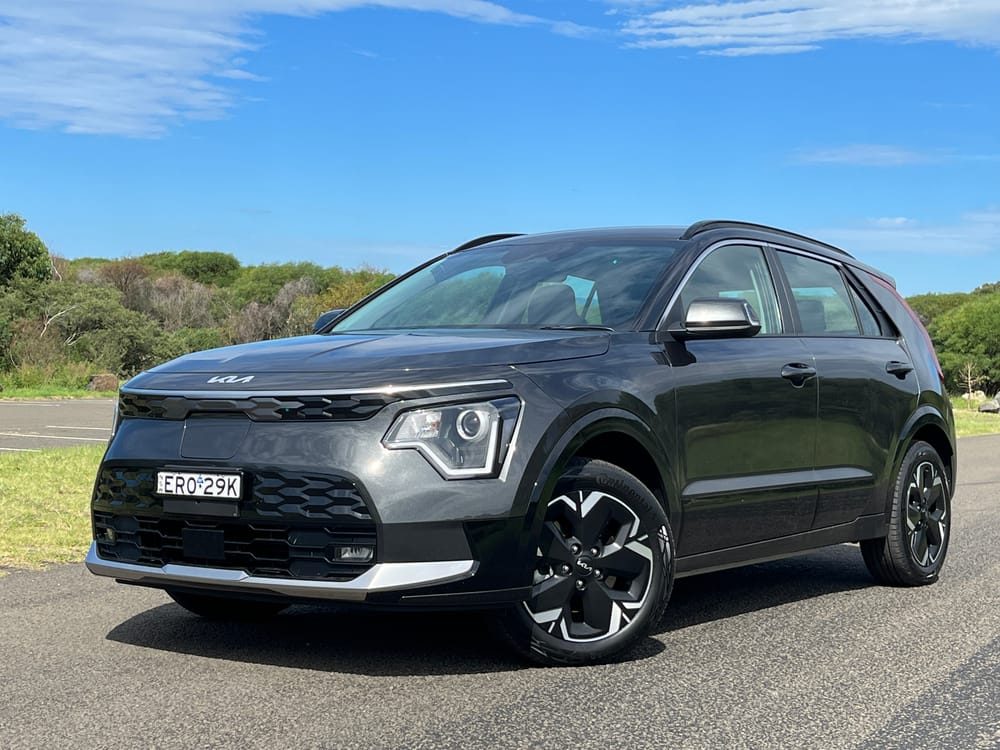 Driven: Kia Niro EV S post image